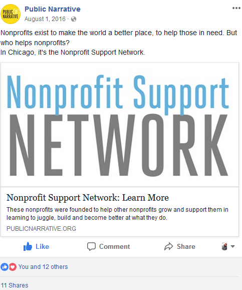 Socialmediasample-Portfolio